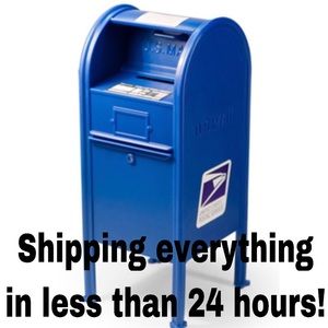 Buy now! For fast shipping😊